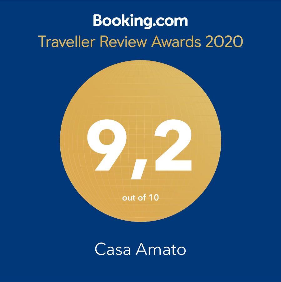 Apartment Casa Amato Naples