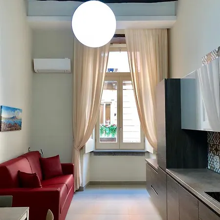 Casa Amato Apartment Naples Exterior photo