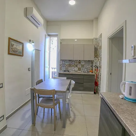 Casa Amato Apartment Naples Exterior photo