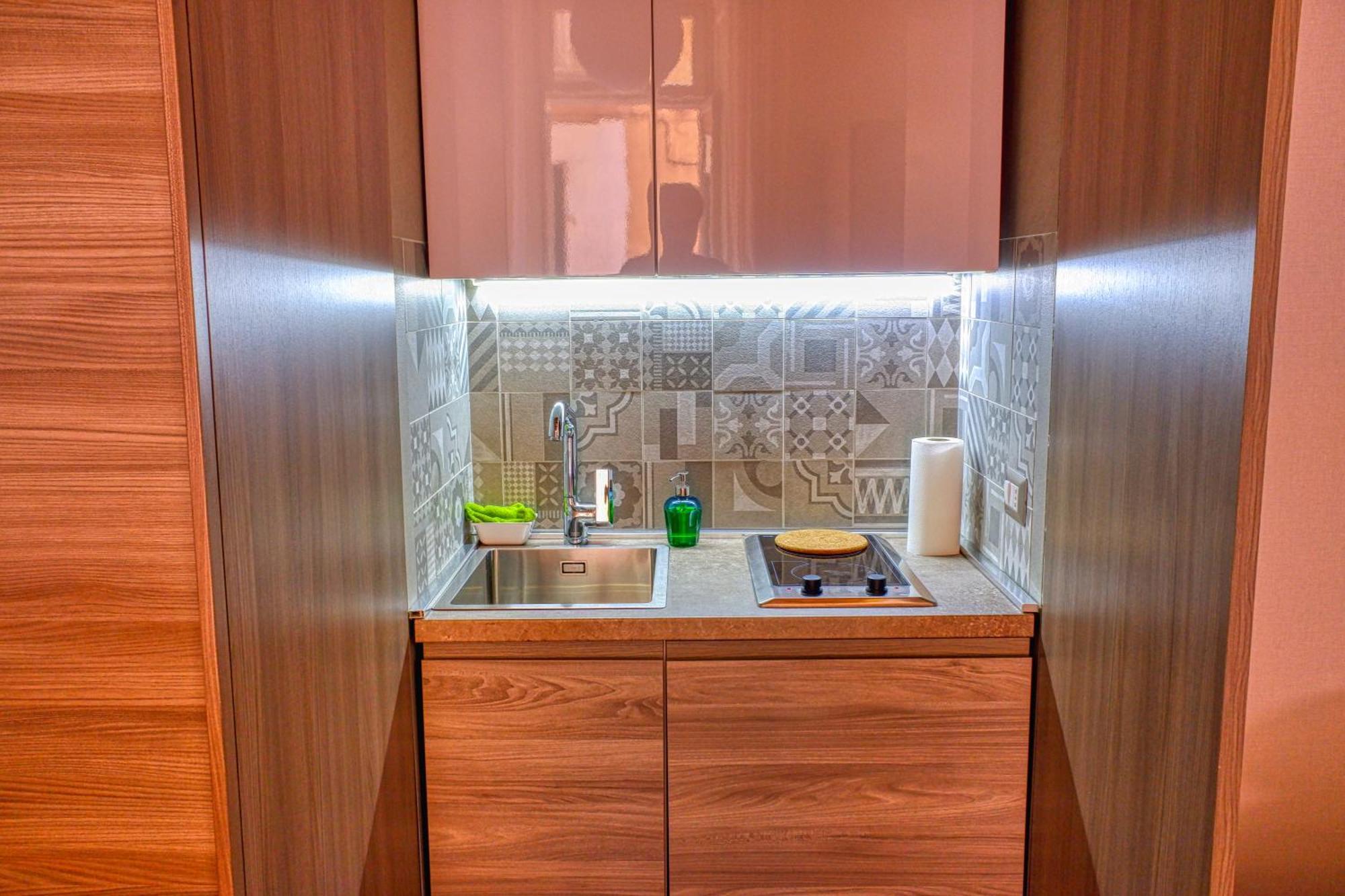 Appartement Casa Amato