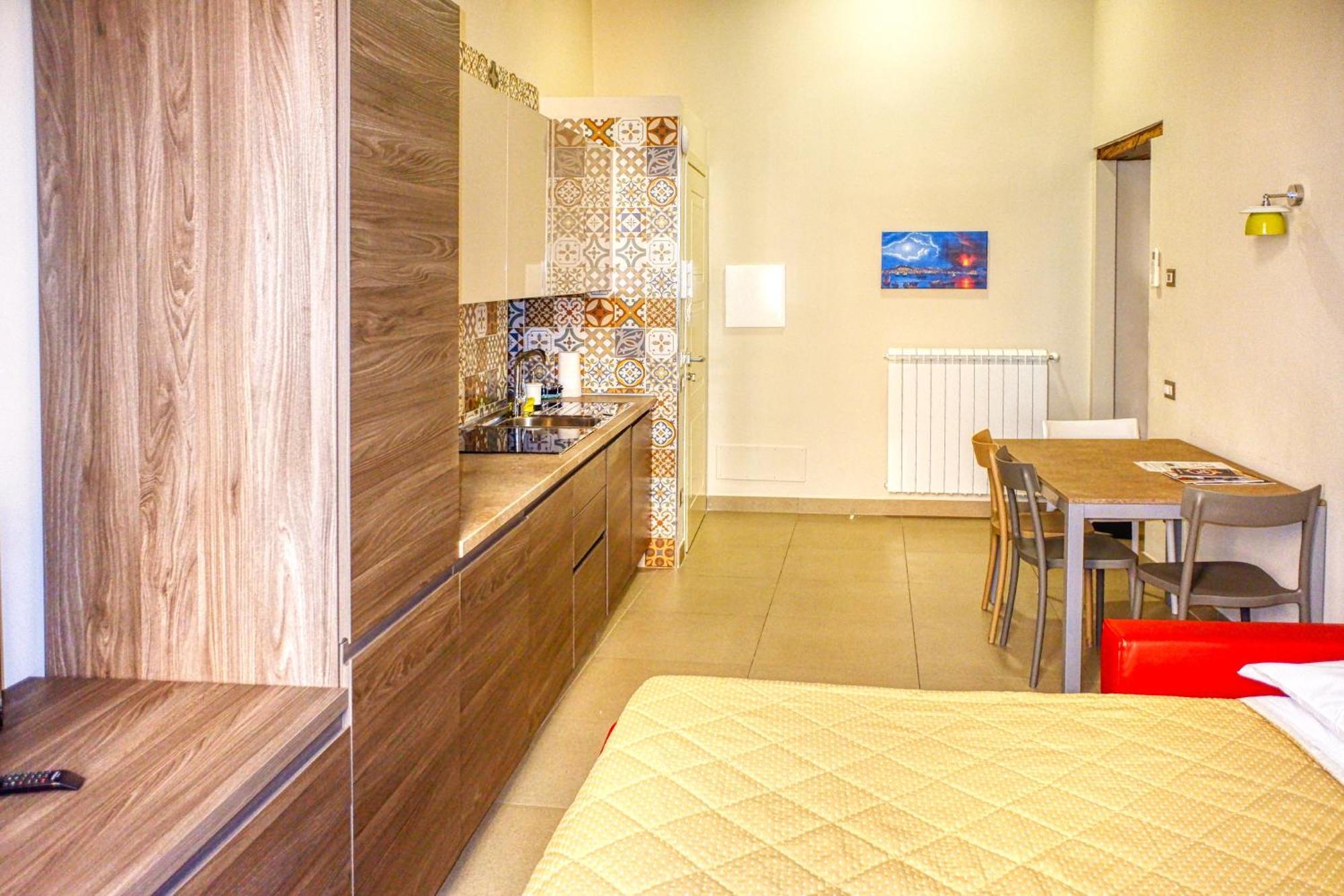 Appartement Casa Amato *