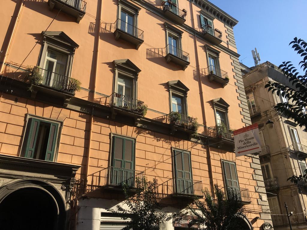 Appartement Casa Amato Naples