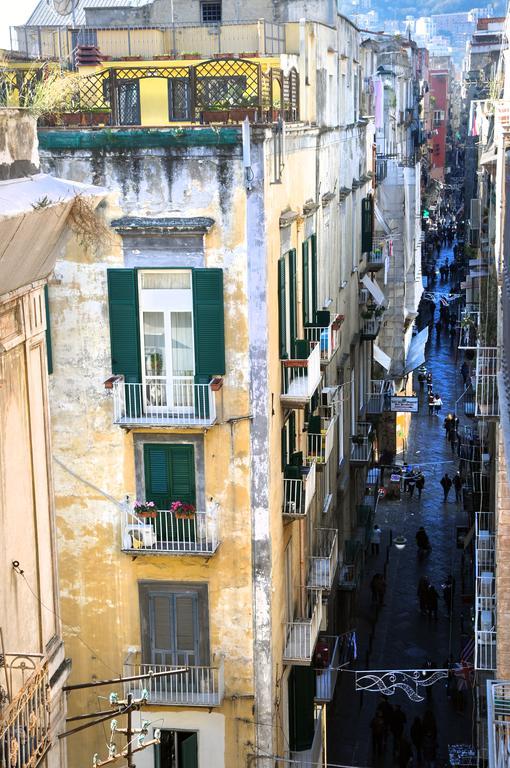 Appartement Casa Amato Naples