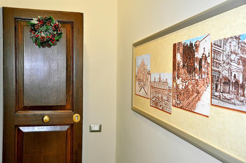 Appartement Casa Amato