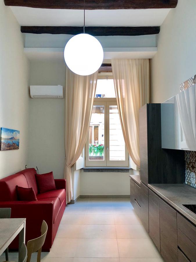 Appartement Casa Amato *